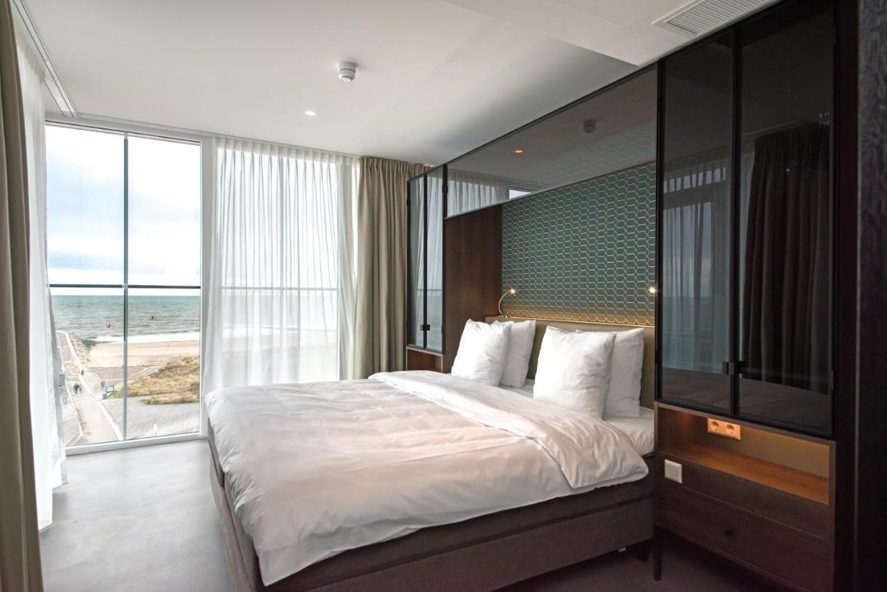 Hotel de Schelde Cadzand Buitenkant foto